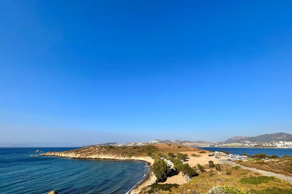 Kudur Beach Yalikavak